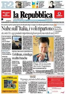 La Repubblica (20-04-10)
