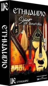 Ethnaudio - Strings Of Anatolia KONTAKT