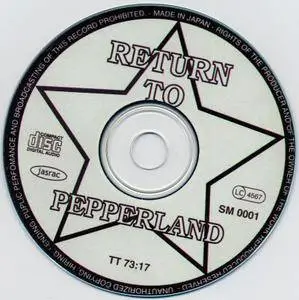 Paul McCartney - Return To Pepperland (1987)