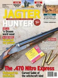 SA Hunter/Jagter - October 2018