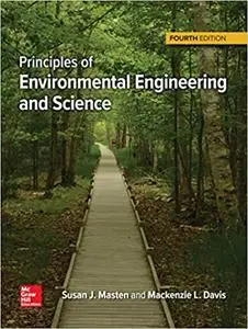 Principles of Environmental Engineering & Science 4th Edition