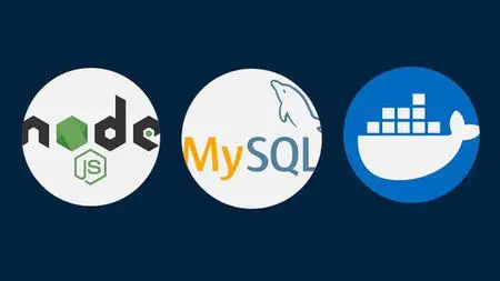 NodeJs API with MySQL and Docker