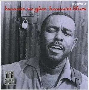 Brownie Mcghee - Brownie's Blues (1960) [1990]