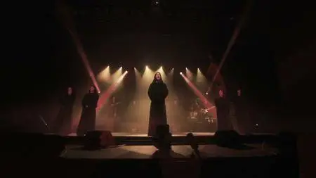 Gregorian - Live! Masters of Chant: Final Chapter Tour (2016) [BDRip 720p]