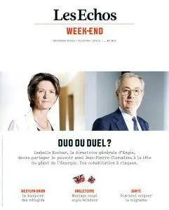 Les Echos Week-end - 18 Mai 2018