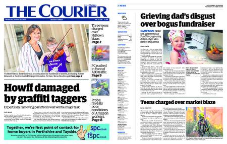 The Courier Dundee – October 10, 2018