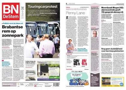 BN DeStem - Bergen op Zoom – 18 juni 2020