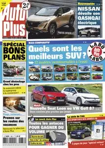 Auto Plus France - 17 juillet 2020