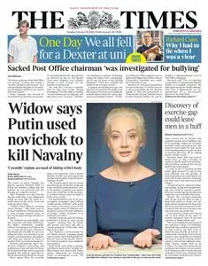 The Times - 20 February 2024