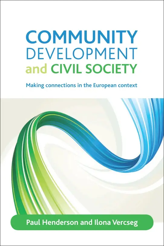 Community Development and Civil Society: Making connections in the European context (repost)