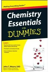 Chemistry Essentials For Dummies