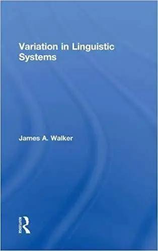 Variation in Linguistic Systems