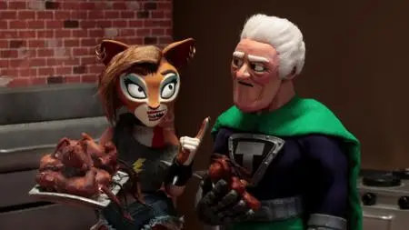 Supermansion S03E07