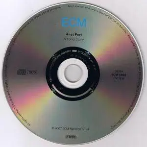 Anat Fort - A Long Story (2007) {ECM 1994}