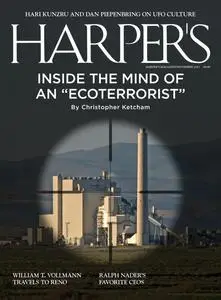 Harper's Magazine - November 2023