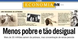 Economia 40 Anos (O Globo - 16 & 25/08/2009)