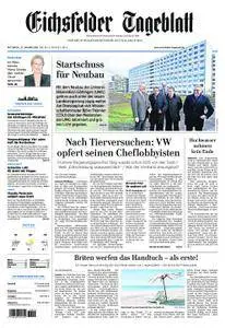 Eichsfelder Tageblatt - 31. Januar 2018