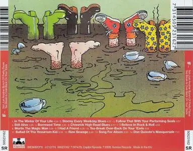 If - Not Just Another Bunch of Pretty Faces `74 & Tea Break Is Over - Back On Your 'Eads `75 (2005)