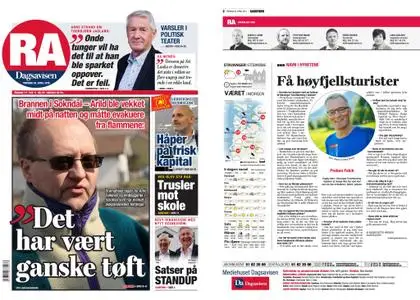 Rogalands Avis – 25. april 2019