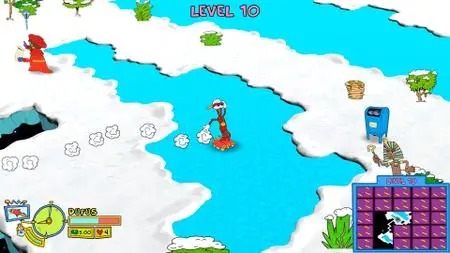 ToeJam and Earl Back In The Groove (2019) Update v1.7.0