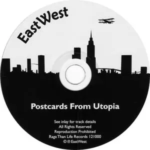East West - Postcards From Utopia (2003)