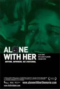 (Thriller) Alone with Her [DVDrip] 2007