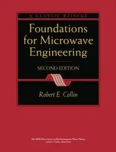 Foundations for Microwave Engineering (repost)