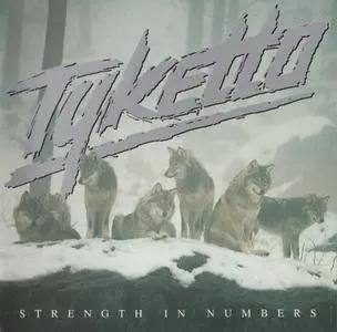 Tyketto - Strength In Numbers (1994)