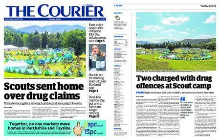 The Courier Dundee – July 25, 2018