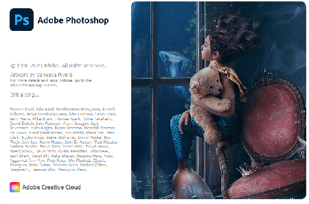 Adobe Photoshop 2020 v21.2.1.265 (x64) Multilingual