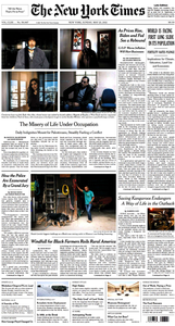 The New York Times – 23 May 2021