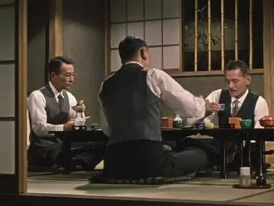 Yasujiro Ozu-Sanma no aji ('An Autumn Afternoon') (1962)