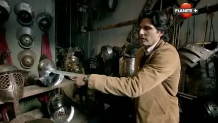 (Planète) Gladiateurs, retour d'entre les morts (2011)