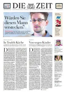 Die Zeit vom 27 Juni 2013
