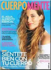 Cuerpomente - Agosto 2014