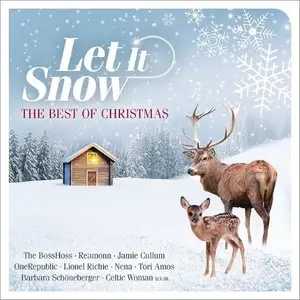 Various Artists - Let It Snow: The Best Of Christmas (2014)