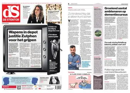 De Stentor - Apeldoorn – 30 juli 2019