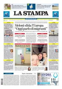 La Stampa Asti - 23 Marzo 2023