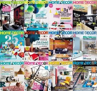 Home & Decor Singapore Magazine 2013 Full Collection