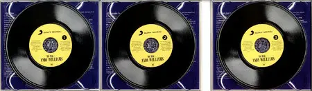 Andy Williams - The Real... Andy Williams: The Ultimate Collection (2011) 3CD Set