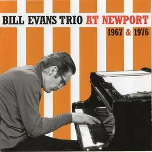 Bill Evans Trio - At Newport 1967 & 1976 (2014)