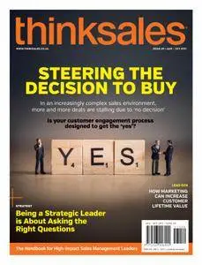 ThinkSales - August 01, 2017