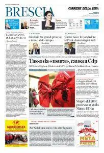 Corriere della Sera Brescia - 23 Dicembre 2017