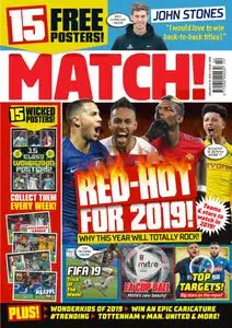 Match! - January 08, 2019