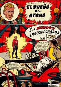 El Dueño del Átomo (Completo) 1956