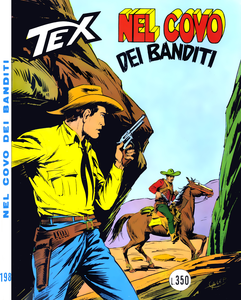 Tex - Volume 198 - Nel Covo Dei Banditi (Daim Press)