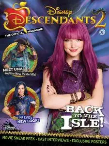 Disney Descendants Magazine - Issue 8 - 7 September 2023