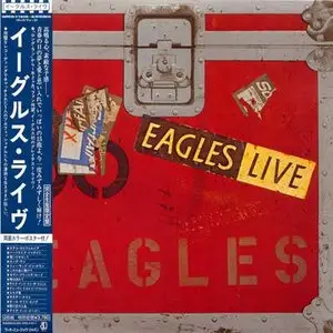 The Eagles - 9 Albums (1972-1982) [2005 Japanese Remastered Mini-LP Sleeve CDs]