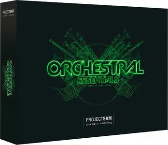 Project Sam Orchestral Essentials 1 v1.2 KONTAKT