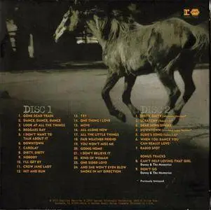 Crazy Horse ‎– Scratchy: The Complete Reprise Recordings 1962-73 (2005)